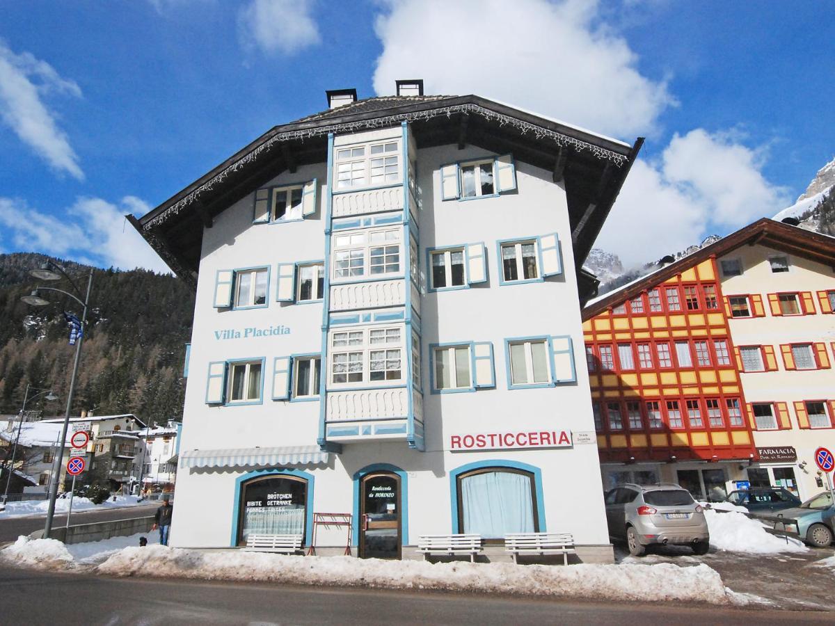 Apartment Villa Placidia-8 By Interhome Campitello di Fassa Bagian luar foto