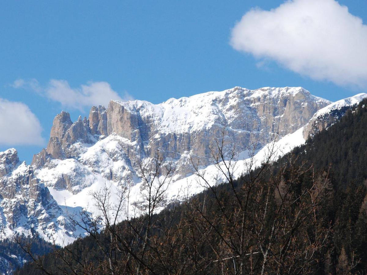 Apartment Villa Placidia-8 By Interhome Campitello di Fassa Bagian luar foto