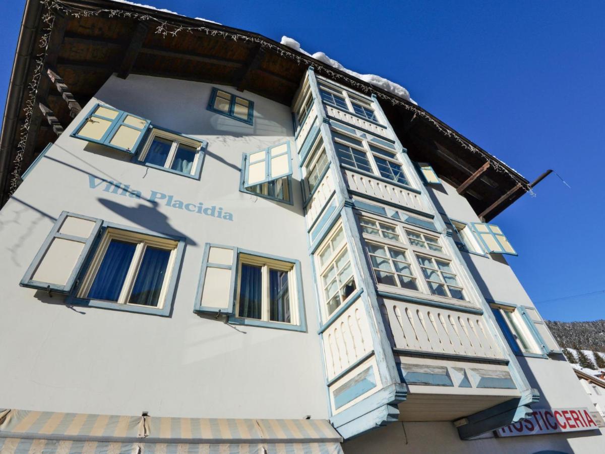 Apartment Villa Placidia-8 By Interhome Campitello di Fassa Bagian luar foto