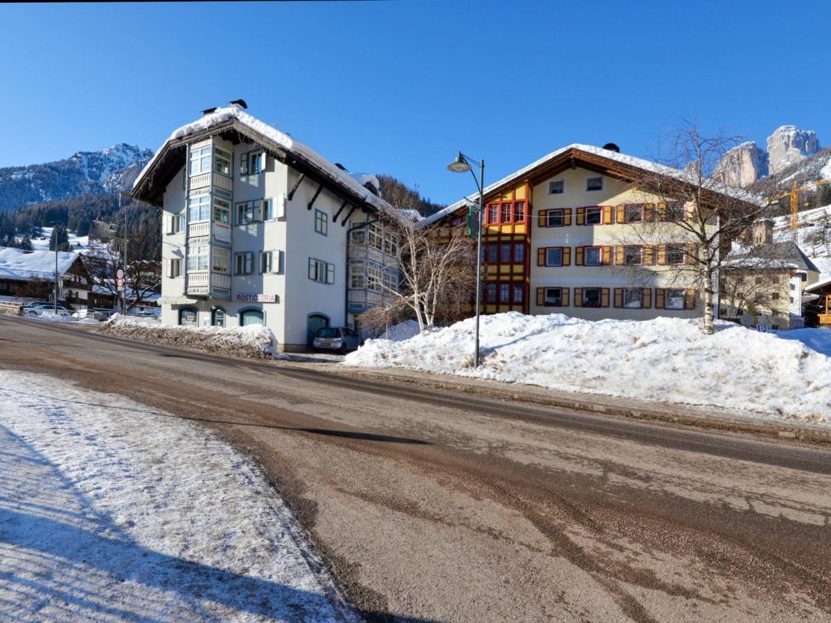 Apartment Villa Placidia-8 By Interhome Campitello di Fassa Bagian luar foto