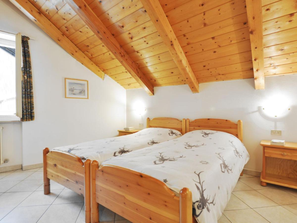 Apartment Villa Placidia-8 By Interhome Campitello di Fassa Bagian luar foto