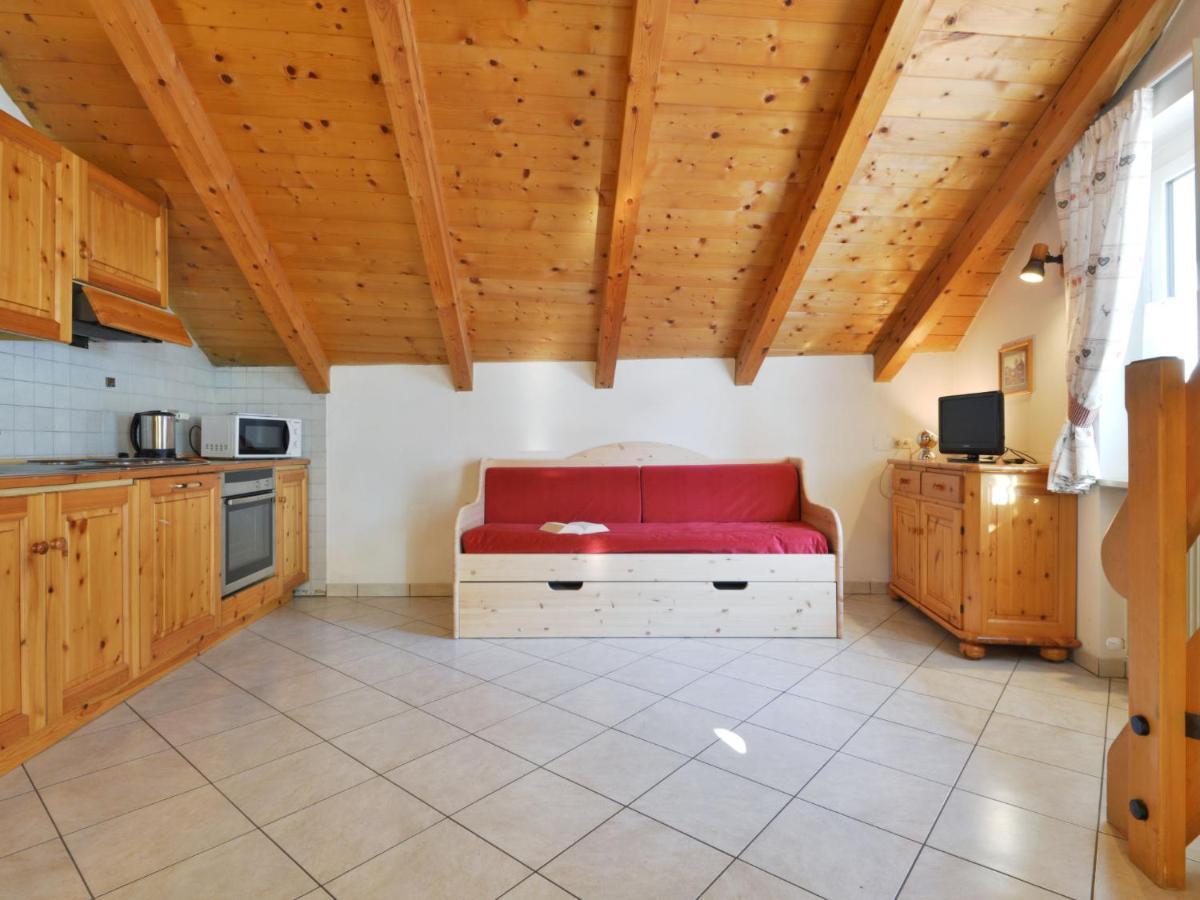 Apartment Villa Placidia-8 By Interhome Campitello di Fassa Bagian luar foto