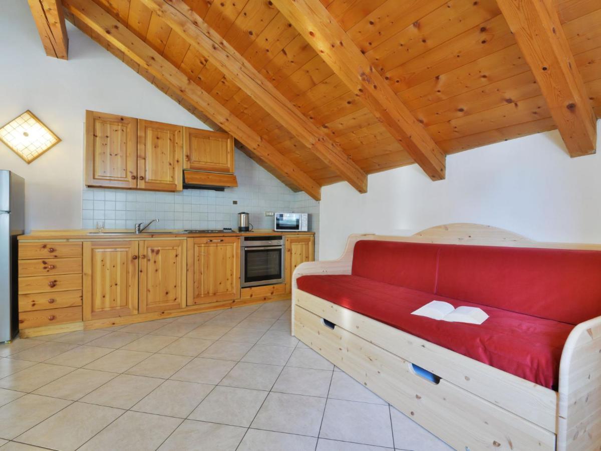 Apartment Villa Placidia-8 By Interhome Campitello di Fassa Bagian luar foto