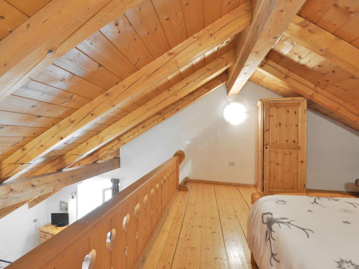 Apartment Villa Placidia-8 By Interhome Campitello di Fassa Bagian luar foto