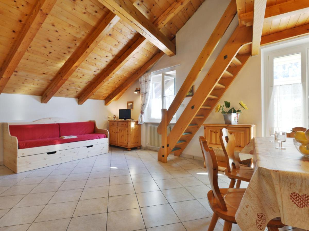 Apartment Villa Placidia-8 By Interhome Campitello di Fassa Bagian luar foto