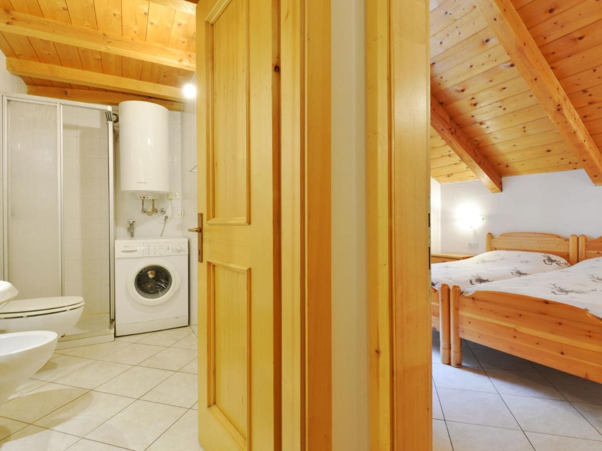 Apartment Villa Placidia-8 By Interhome Campitello di Fassa Bagian luar foto