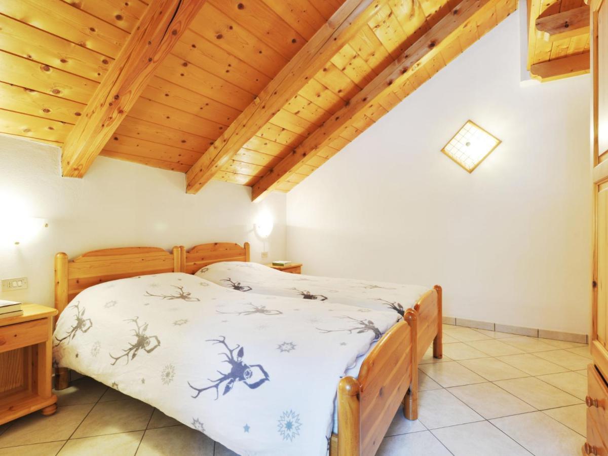 Apartment Villa Placidia-8 By Interhome Campitello di Fassa Bagian luar foto