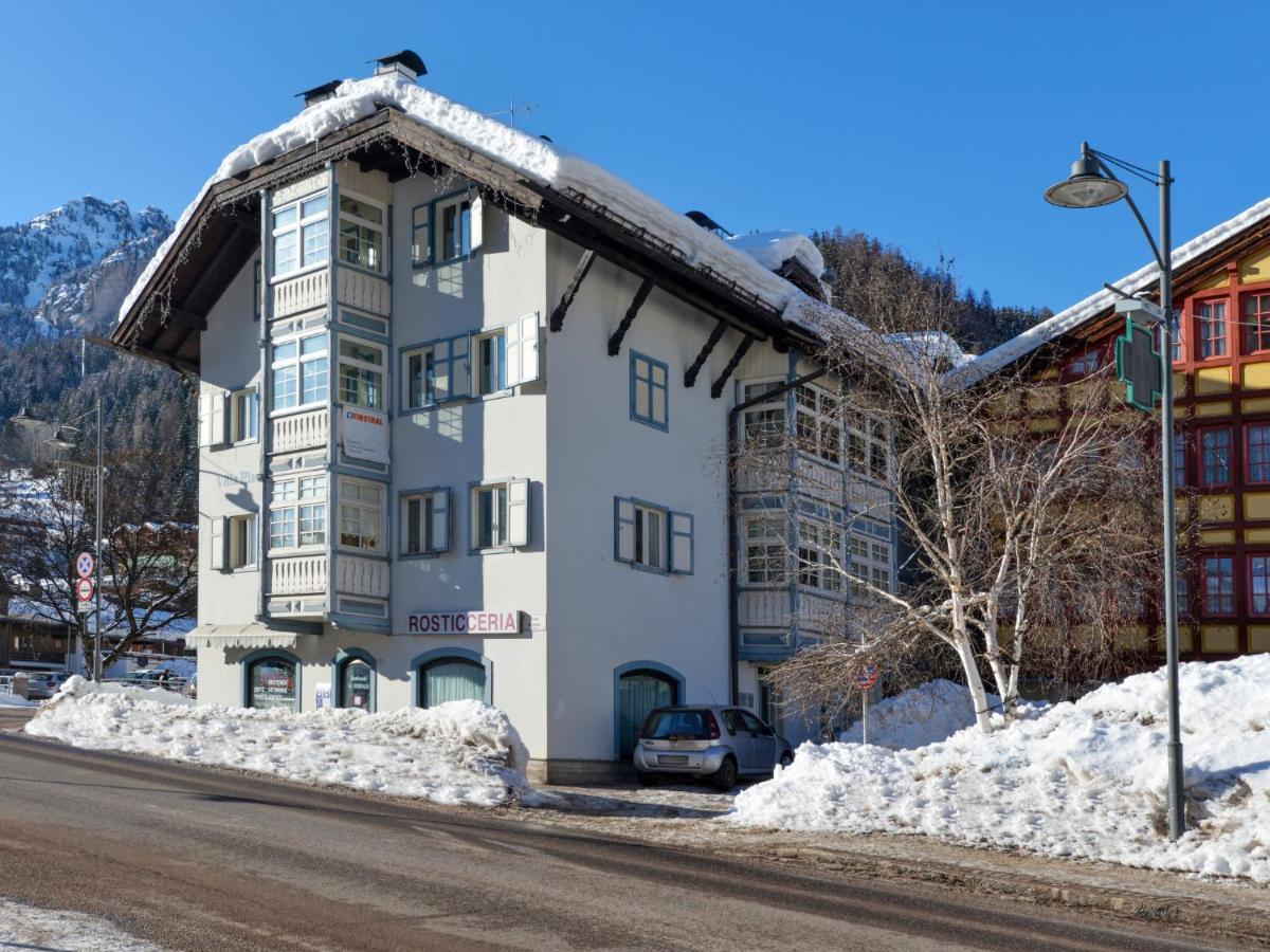 Apartment Villa Placidia-8 By Interhome Campitello di Fassa Bagian luar foto