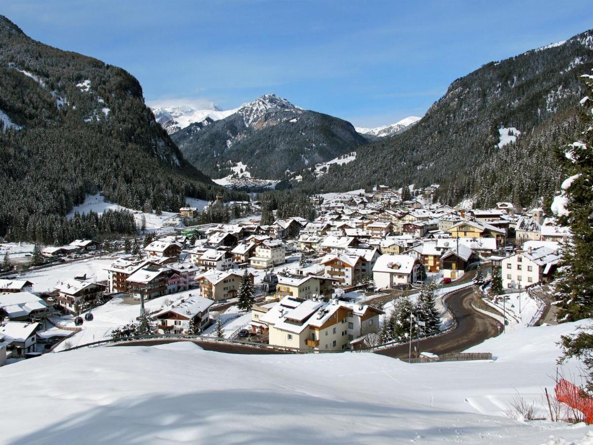 Apartment Villa Placidia-8 By Interhome Campitello di Fassa Bagian luar foto